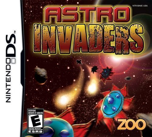 Rom juego Astro Invaders
